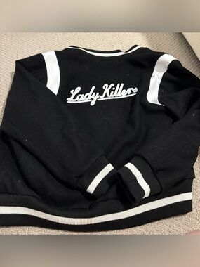 G-Eazy Lady Killers Varsity Jacket Size XXL